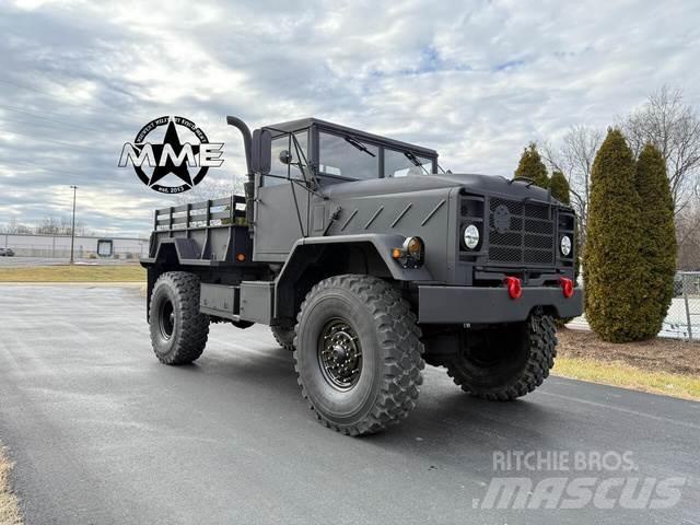  AMG M923A1 탑차 트럭