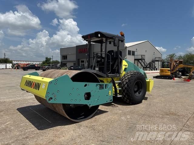 Ammann ARS 110 싱글 드럼 롤러