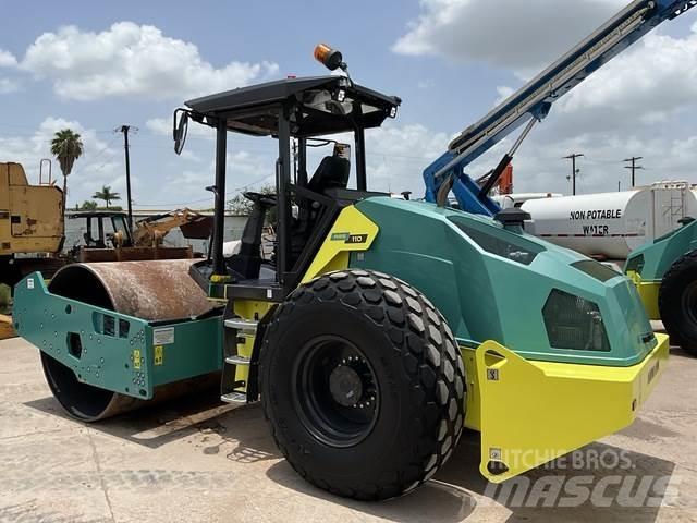 Ammann ARS 110 싱글 드럼 롤러