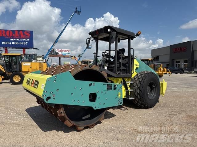 Ammann ARS 110 싱글 드럼 롤러