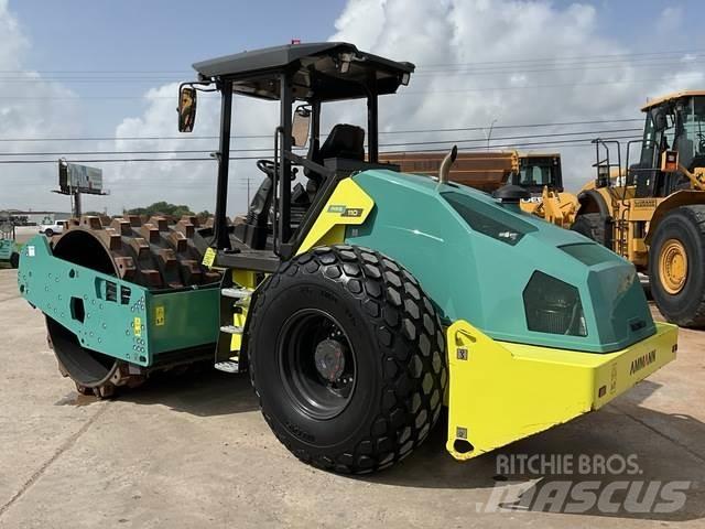 Ammann ARS 110 싱글 드럼 롤러