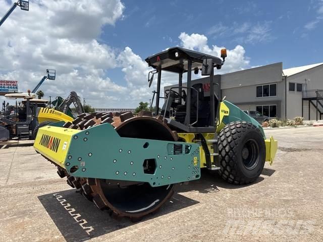 Ammann ARS 110 싱글 드럼 롤러