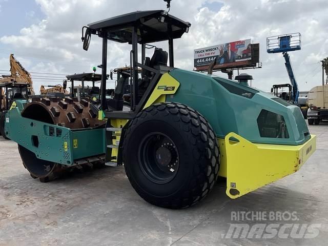 Ammann ARS 110 싱글 드럼 롤러