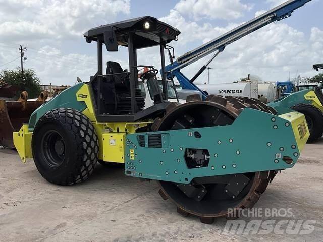 Ammann ARS 110 싱글 드럼 롤러