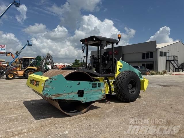 Ammann ARS 110 싱글 드럼 롤러
