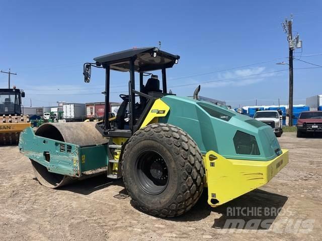 Ammann ARS 110 싱글 드럼 롤러