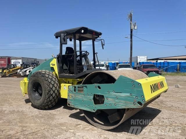 Ammann ARS 110 싱글 드럼 롤러