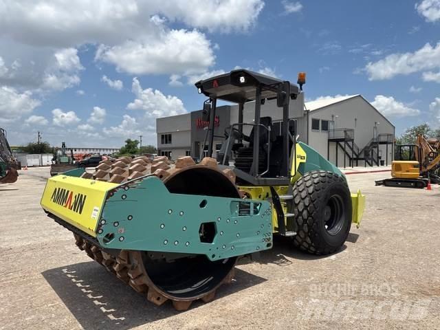 Ammann ARS 110 싱글 드럼 롤러