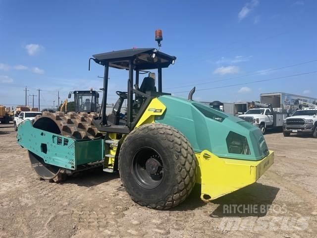 Ammann ARS 110 싱글 드럼 롤러