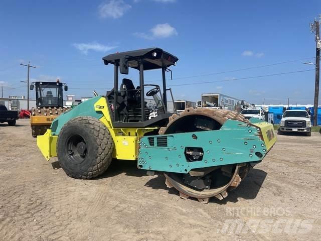 Ammann ARS 110 싱글 드럼 롤러