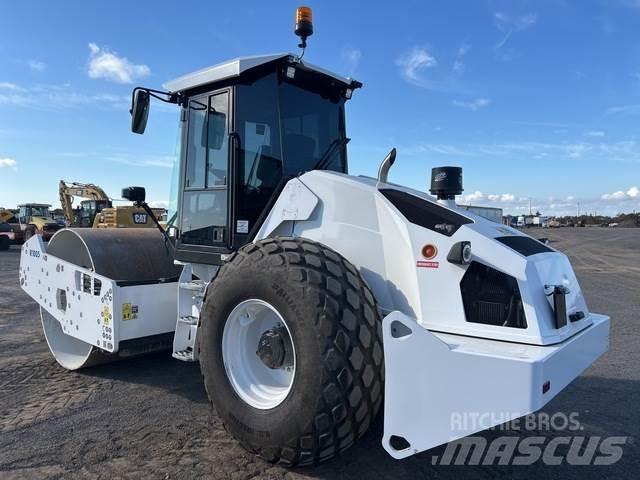 Ammann ARS 110 싱글 드럼 롤러