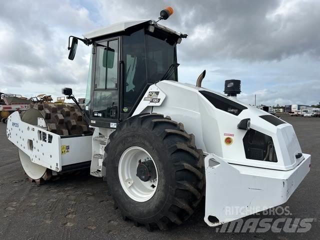 Ammann ARS 130 싱글 드럼 롤러
