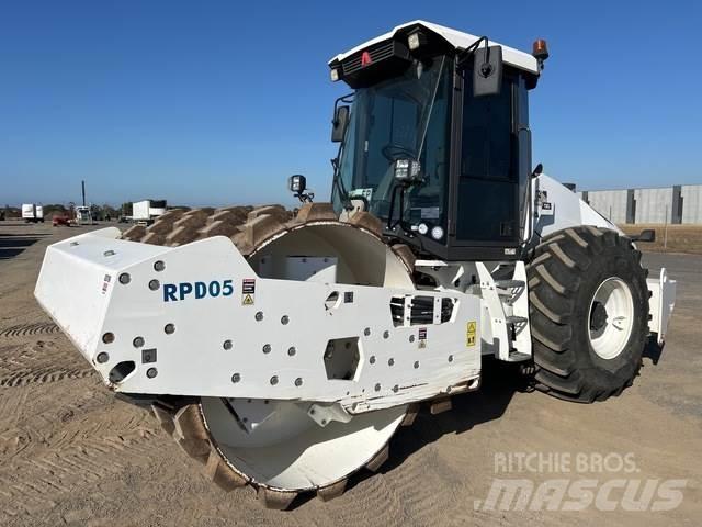 Ammann ARS 130 싱글 드럼 롤러