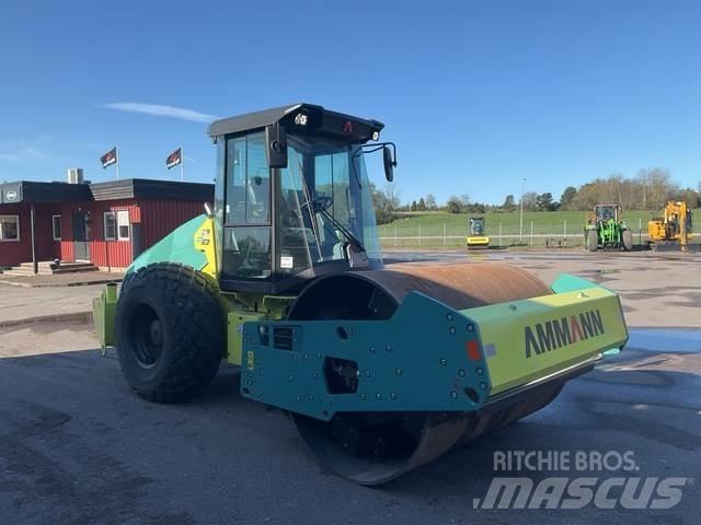 Ammann ARS110D 싱글 드럼 롤러