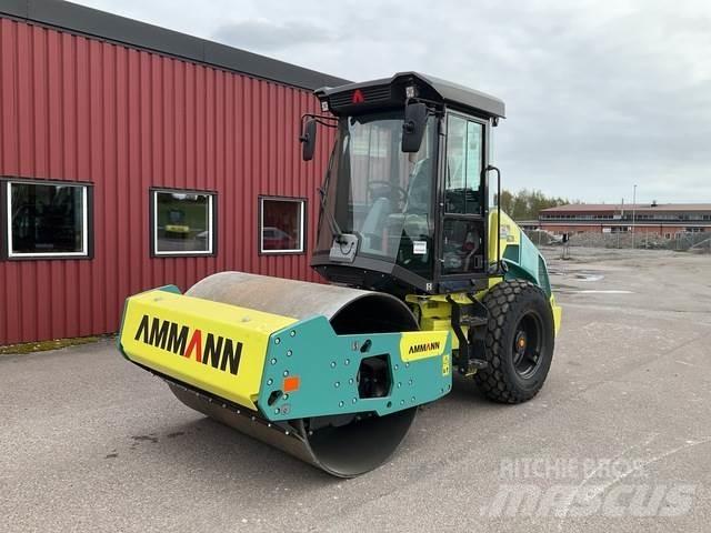 Ammann ARS70 싱글 드럼 롤러