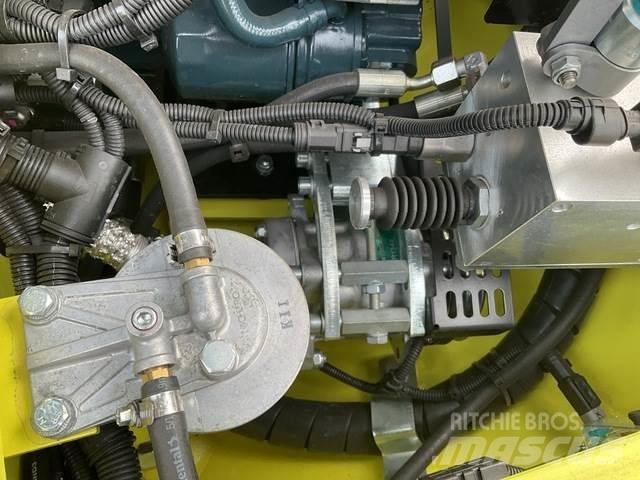Ammann ARS70 싱글 드럼 롤러