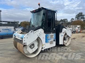 Ammann ARX 110 트윈 드럼 롤러
