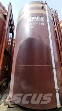  API 탱커 트레일러