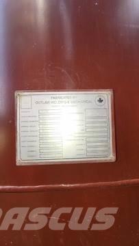  API 탱커 트레일러