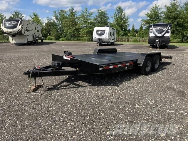  Appalachian 차량 운반용 세미 트레일러