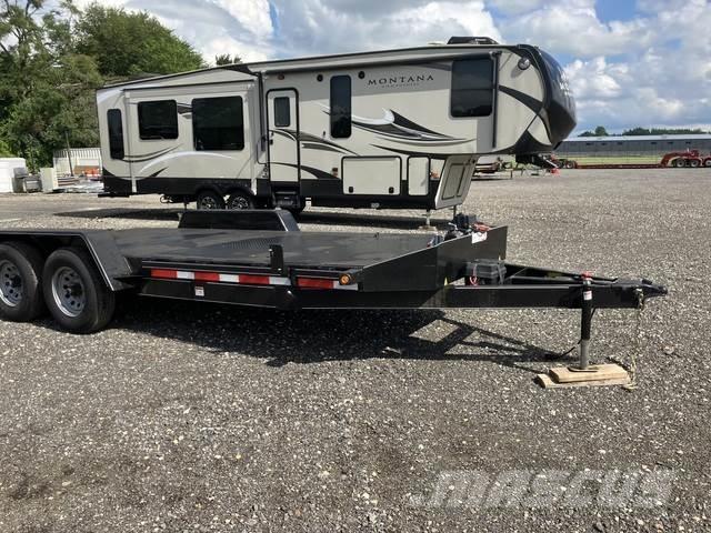  Appalachian 차량 운반용 세미 트레일러