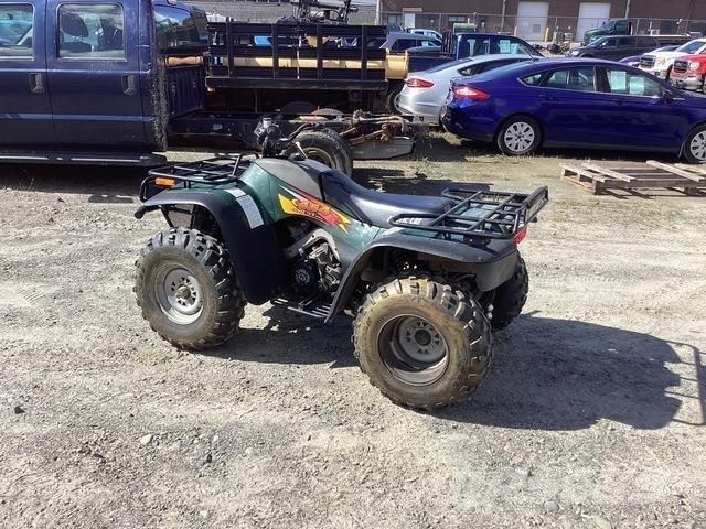 Arctic Cat 454 ATV