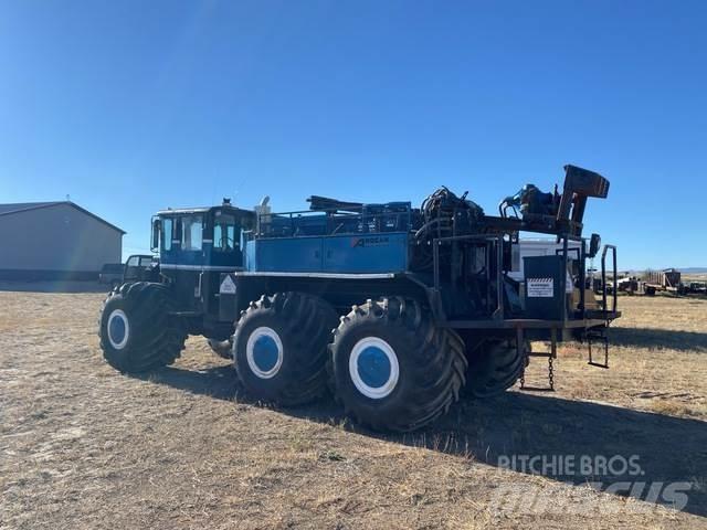 Ardco K20 이동식 드릴 리그 트럭