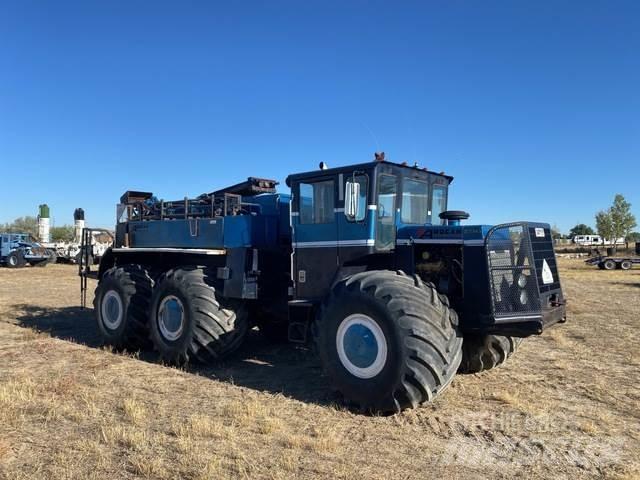 Ardco K20 이동식 드릴 리그 트럭