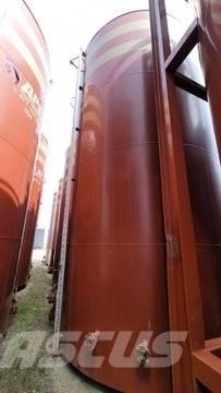 Argo  탱커 트레일러