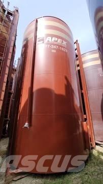 Argo  탱커 트레일러