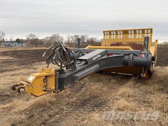 Ashland 2311E 스크레이퍼