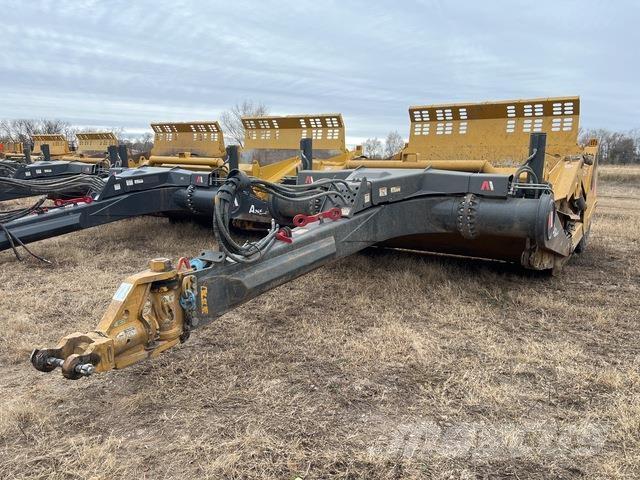 Ashland 2411E 스크레이퍼