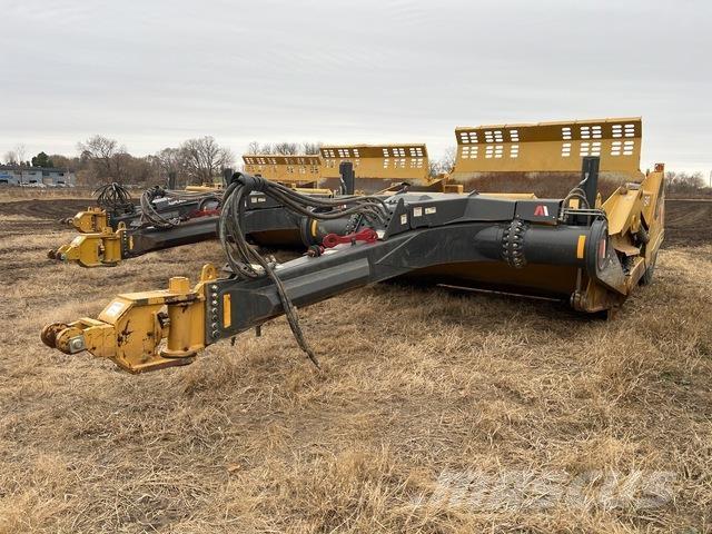 Ashland 2411E 스크레이퍼