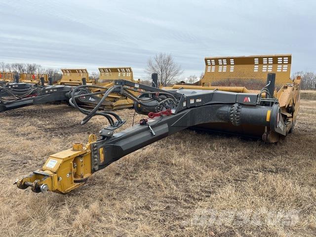 Ashland 2411E 스크레이퍼