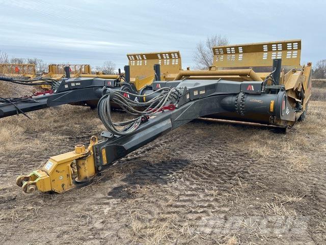 Ashland 2411E 스크레이퍼