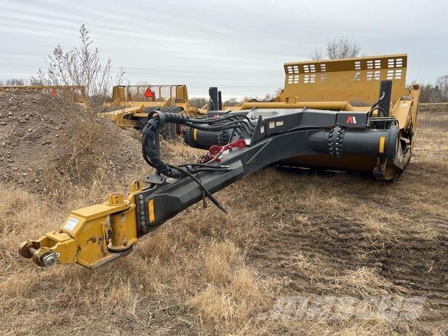 Ashland 2411E 스크레이퍼