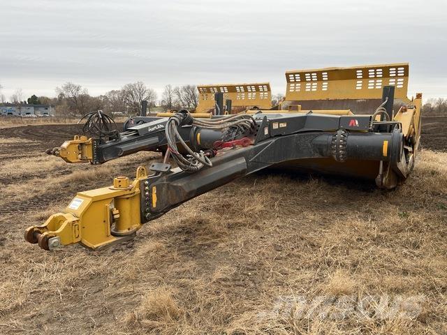 Ashland 2411E 스크레이퍼