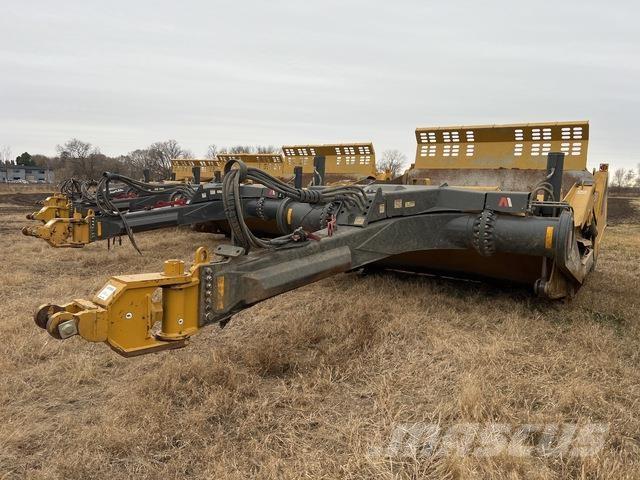 Ashland 2411E 스크레이퍼