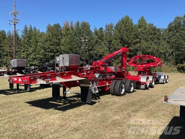Aspen 6 Axle 기타 트레일러