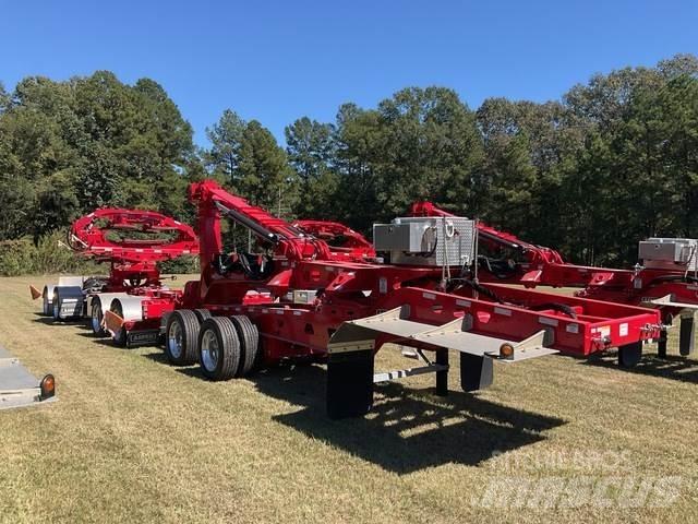 Aspen 6 Axle 기타 트레일러