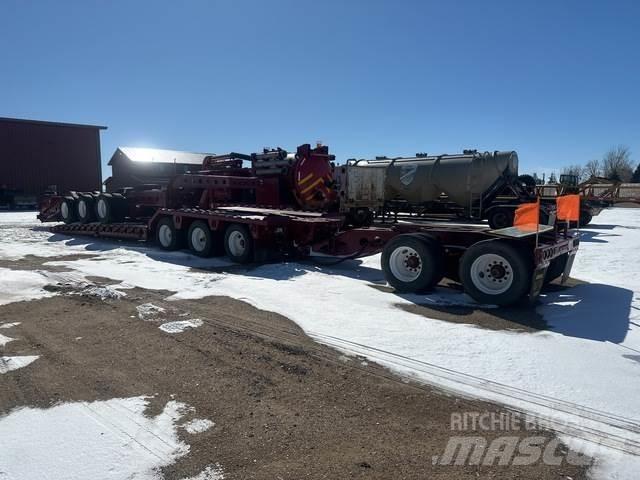 Aspen LB80 로우 로더