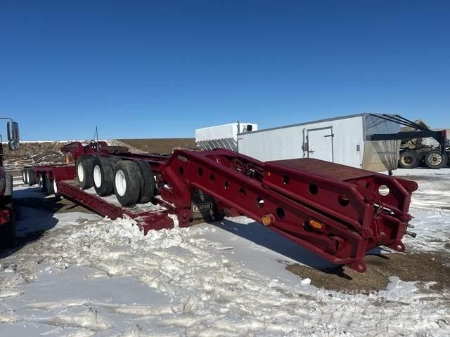 Aspen LB80 로우 로더