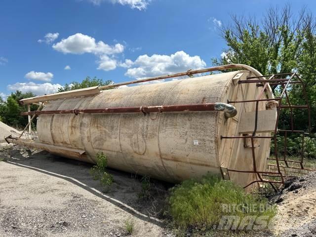  Asphalt Silo 아스팔트 믹싱 플랜트