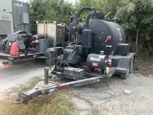  ASPT 탱커 트레일러