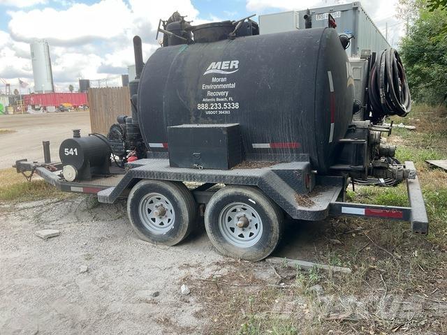  ASPT 탱커 트레일러