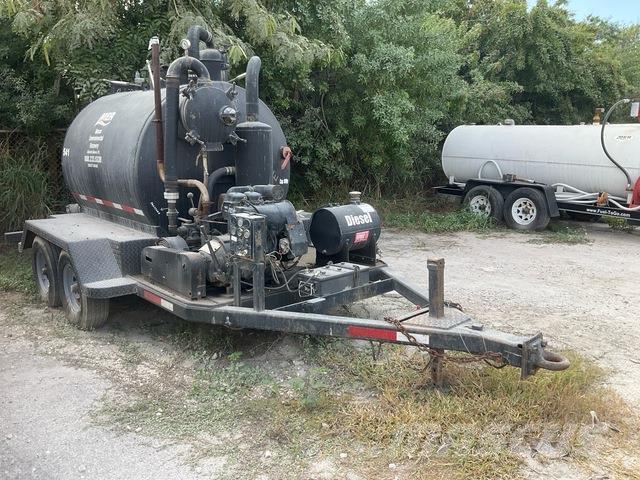  ASPT 탱커 트레일러