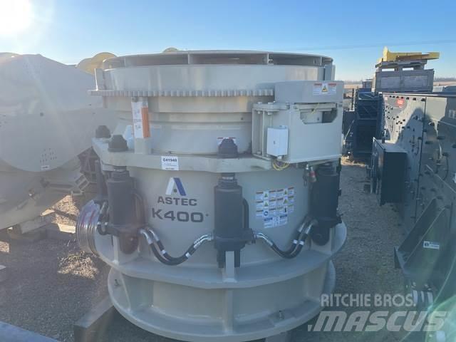 Astec K400 크러셔