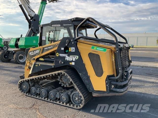 ASV RT-135F  스키드로더