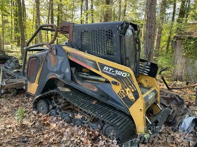 ASV RT120F  스키드로더