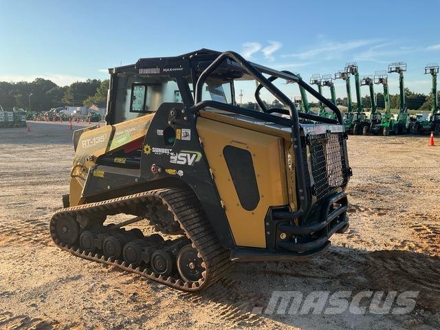 ASV RT135  스키드로더